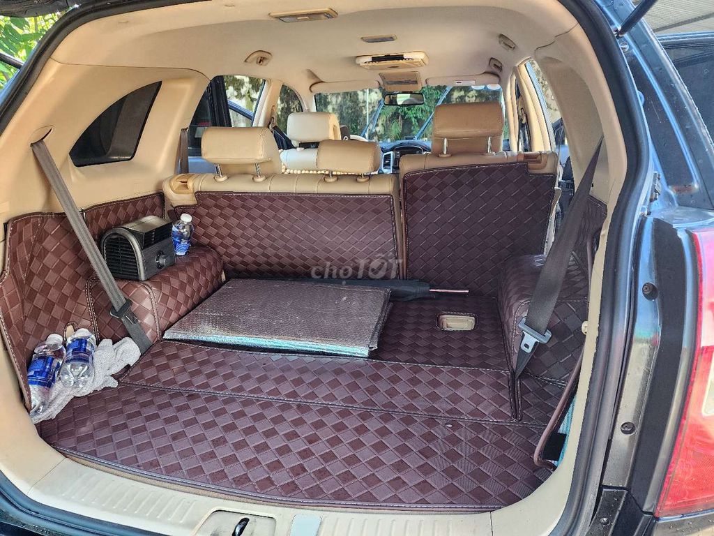 Chevrolet Captiva 2008 LTZ Đen. Mua bán Ô tô tại Huyện Nhơn Trạch Đồng Nai được đăng bởi HARI VO hình 3