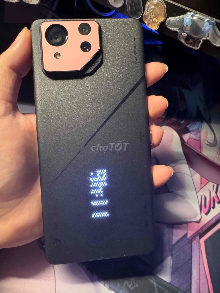Điện thoại ROG phone 8 Pro. Mua bán Điện thoại tại Thành phố Thanh Hóa Thanh Hóa được đăng bởi Đỗ Quốc Huy hình 1
