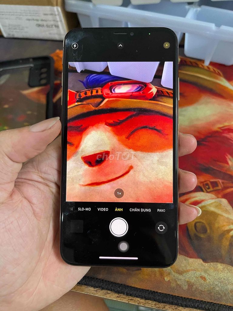 Apple iPhone XS Max 64GB Vàng Đã sử dụng. Mua bán Điện thoại tại Huyện Vĩnh Bảo Hải Phòng được đăng bởi Nguyen Tuong hình 1