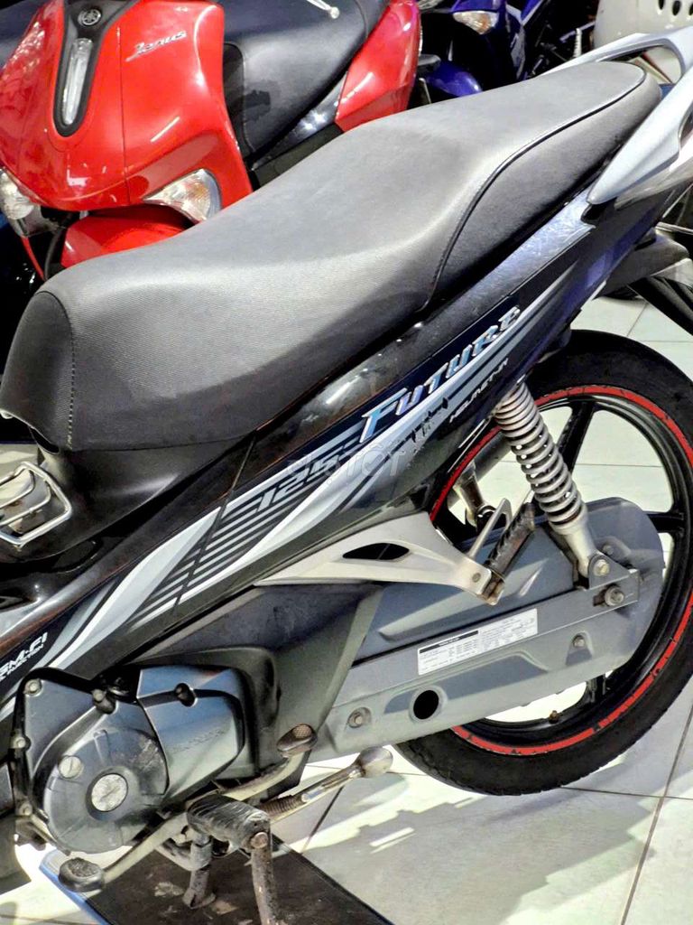 Future FI 2018 BS83 Máy zin bánh mâm thắng đĩa. Mua bán Xe máy tại Quận Bình Thuỷ Cần Thơ được đăng bởi Xe Máy Bảo Nhi hình 8