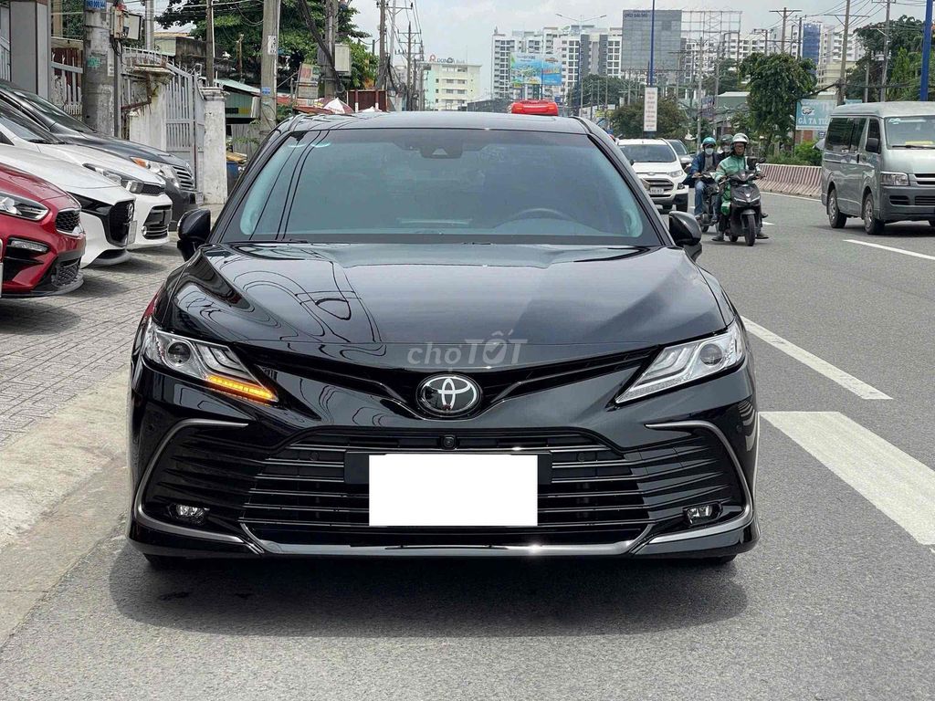 4211PO38🚗🌟Toyota Camry 2022 2.5 Q - 21000km🚗Km6tr🌟