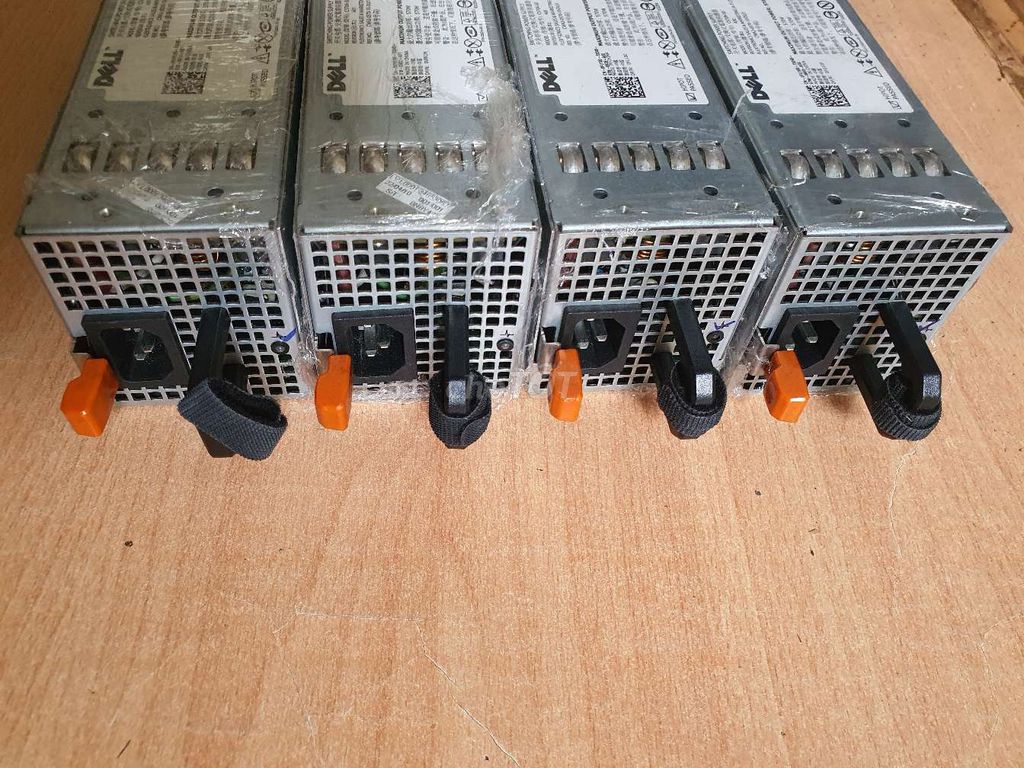 Nguồn máy chủ Dell 570W Chính hãng. Mua bán Linh kiện (RAM, Card...) tại Quận 3 Tp Hồ Chí Minh được đăng bởi Vinh hình 1