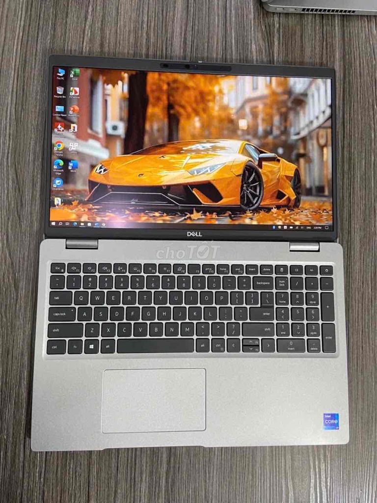 Dell Latitude 5520 i7 1185G7 15 inch 16GB/256GB. Mua bán Laptop tại Quận Phú Nhuận Tp Hồ Chí Minh được đăng bởi Nguyễn Hằng hình 1