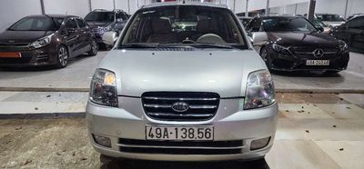 Kia Morning SLX 2005 số tự động màu bạc. Mua bán Ô tô tại Huyện Đức Trọng Lâm Đồng được đăng bởi THỂ TRẦN CAR