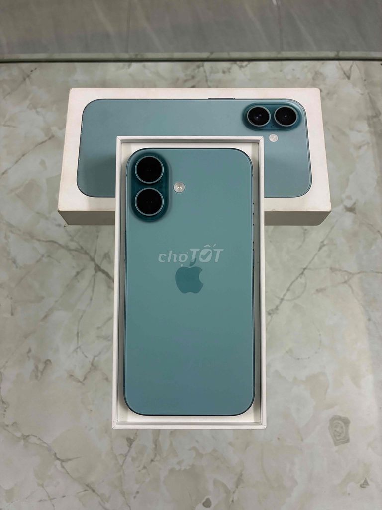 Iphone 16 Plus 128Gb Quốc Tế. Mua bán Điện thoại tại Quận Gò Vấp Tp Hồ Chí Minh được đăng bởi Chương Vy mobile hình 1