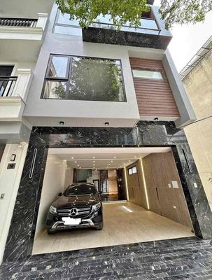 Gara ô tô- Lạc Long Quân/ Tây Hồ- 6 Tầng Thang Máy- Dt 47m2 - KD. Mua bán nhà ở tại Quận Tây Hồ Hà Nội được đăng bởi Vũ Văn Dương
