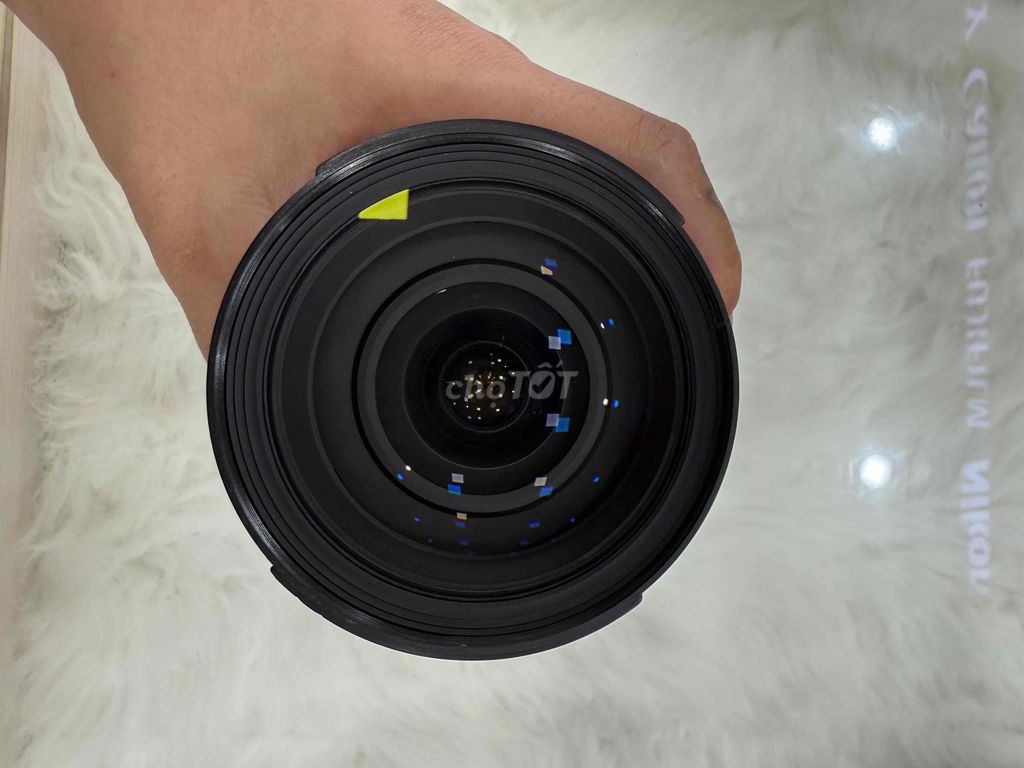 Tamron 24-70 Canon f2.8. Mua bán Máy ảnh, Máy quay tại Quận Thanh Khê Đà Nẵng được đăng bởi Thắng  hình 1