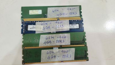 Ram Máy Tính Để Bàn. Mua bán Linh kiện (RAM, Card...) tại Quận Tân Bình Tp Hồ Chí Minh được đăng bởi LINH KIỆN STORE