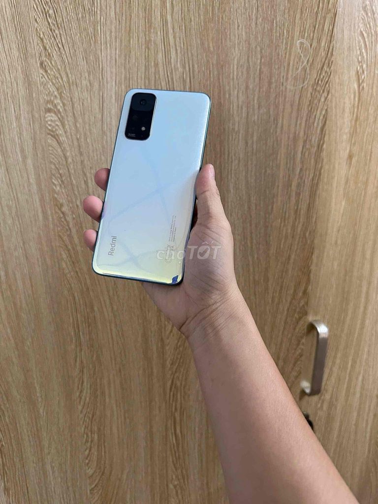 Xiaomi Redmi Note 11 128GB Trắng Đã sử dụng. Mua bán Điện thoại tại Quận Ba Đình Hà Nội được đăng bởi Điện thoại giá rẻ hình 1