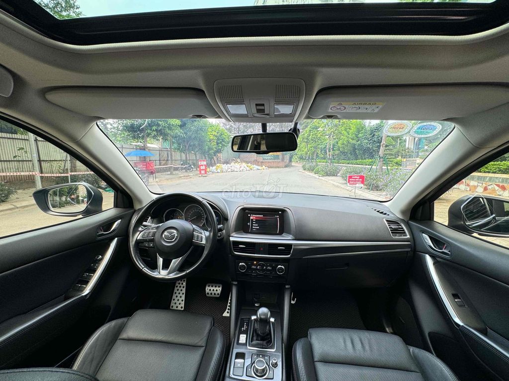 Mazda CX 5 2017 2.0 AT AWD 118000 km 1 chủ từ mới. Mua bán Ô tô tại Quận Hà Đông Hà Nội được đăng bởi Đoàn Minh Tiến hình 11