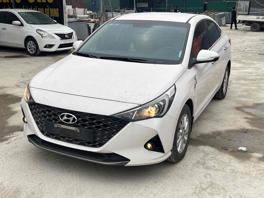Hyundai Accent 2023 1.4 MT - 55000 km. Mua bán Ô tô tại Quận Hoàng Mai Hà Nội được đăng bởi Thang Pham hình 2