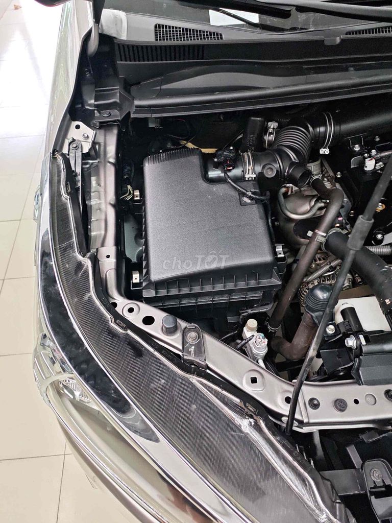Toyota Innova E 2020 137000 km. Mua bán Ô tô tại Quận 12 Tp Hồ Chí Minh được đăng bởi Salon Ô tô Hoàng Minh Phát hình 14