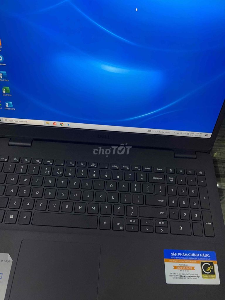 DELL 3501 I3-1125G4 FHD 4/256 Mới 98% zin tem hãng