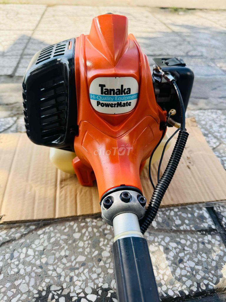 Máy cắt cỏ Tanaka PowerMate Nhật Bản. Mua bán Đồ chuyên dụng, Giống nuôi trồng tại Quận Bình Thuỷ Cần Thơ được đăng bởi Hoàng hình 1