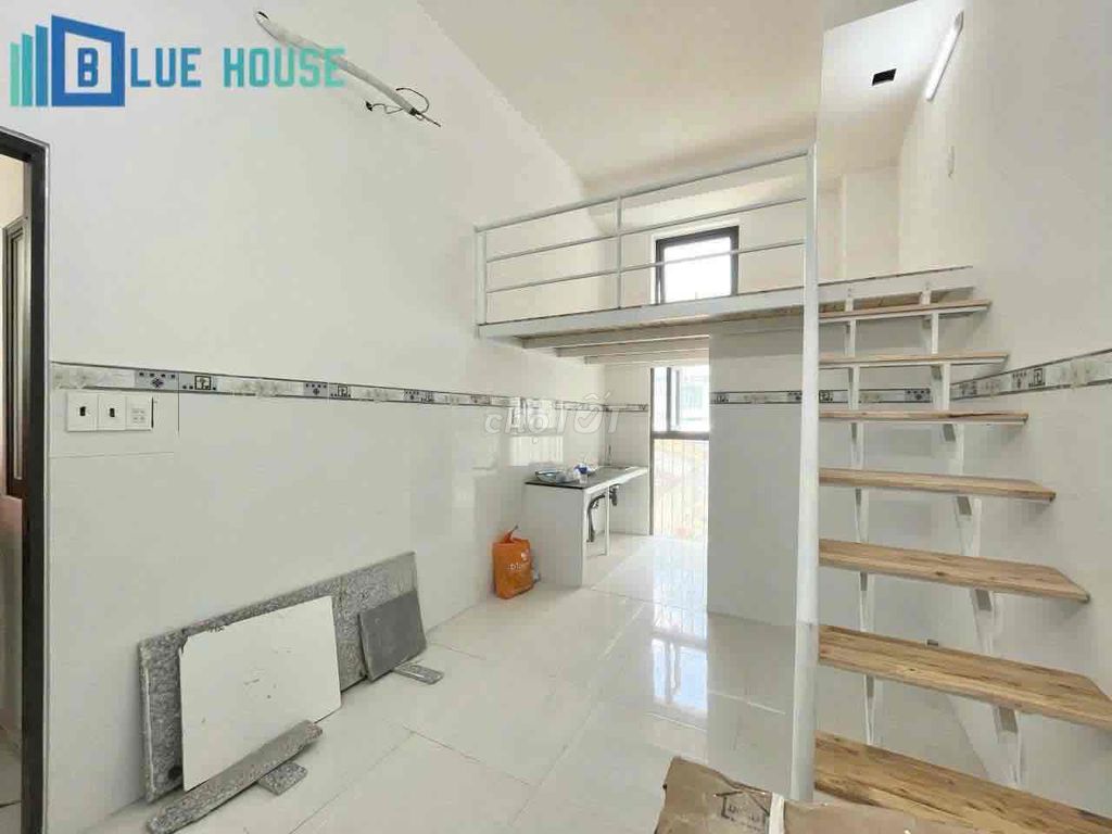 💰TRỌ giá tốt ĐẸP - THOÁNG ngay Phú Lâm - Aeon trống sẵn 30m2