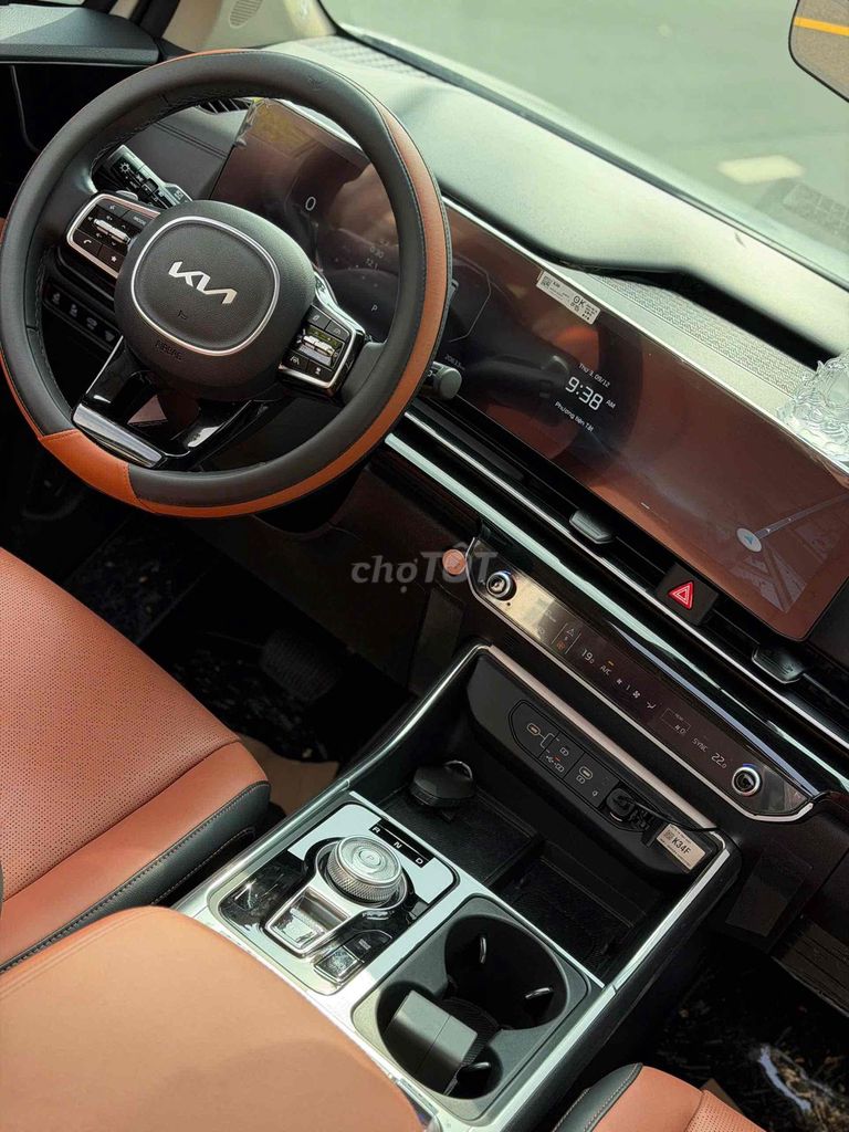 Kia Carnival facelift Signature 2.2D -lướt 2vạn km. Mua bán Ô tô tại Quận 1 Tp Hồ Chí Minh được đăng bởi Nguyên hình 5