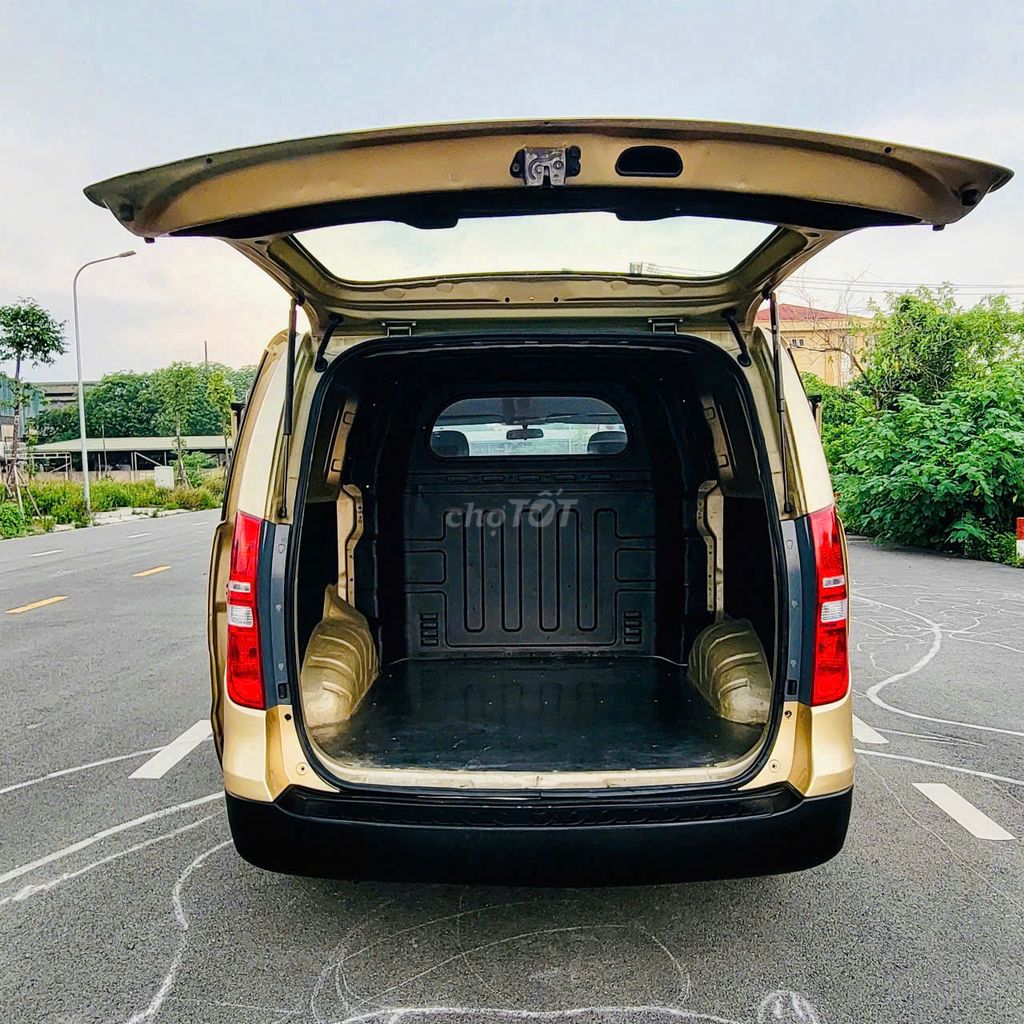 Hyundai Grand Starex 2008. Mua bán Ô tô tại Huyện Đông Anh Hà Nội được đăng bởi siêu thị ô tô Nhật Bắc hình 13