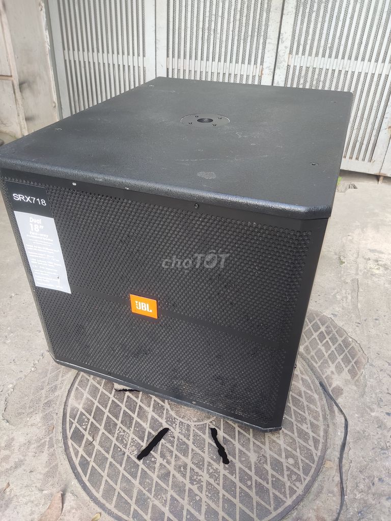 Sub jbl bass 50. Mua bán Tivi, Âm thanh tại Quận Hai Bà Trưng Hà Nội được đăng bởi Mr thanh hình 1