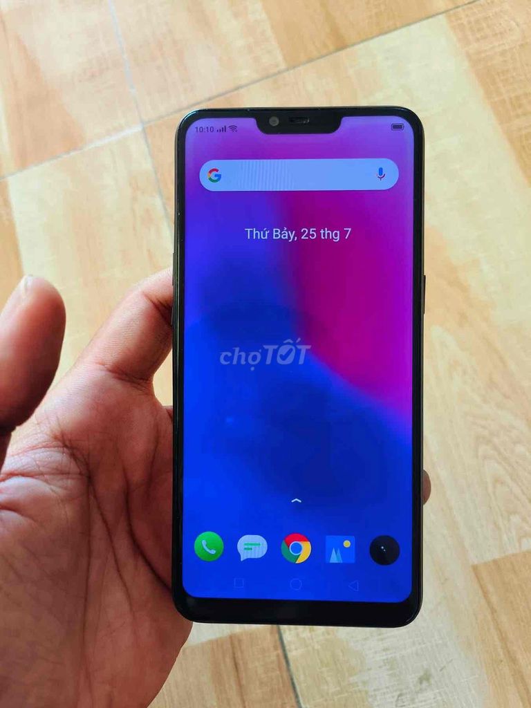 Realme C1 2/16gb. Mua bán Điện thoại tại Thành phố Mỹ Tho Tiền Giang được đăng bởi Đ Nguyễn hình 1
