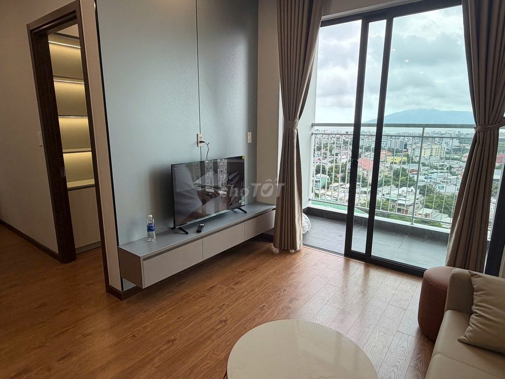 New sea-view 2-bedroom flat in MIA Center Point — photo 4