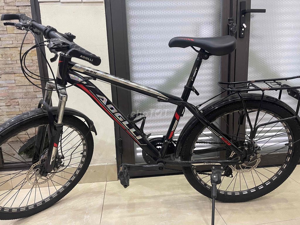 muốn đổi xe mới,xe ít đi nên muốn bán. Mua bán Xe đạp tại Quận Cầu Giấy Hà Nội được đăng bởi Quyên hình 1