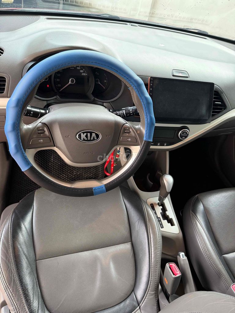 Kia Morning 2014 S 1.25 AT ( 1 chủ mua mới ). Mua bán Ô tô tại Quận 12 Tp Hồ Chí Minh được đăng bởi Số tự zô hình 10