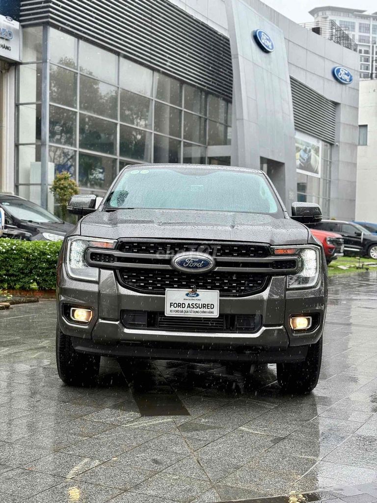 Ford Ranger 2023 XLS 2.0L 4x2 AT - 64198 km. Mua bán Ô tô tại Thành phố Thủ Dầu Một Bình Dương được đăng bởi Bình Dương ford hình 1