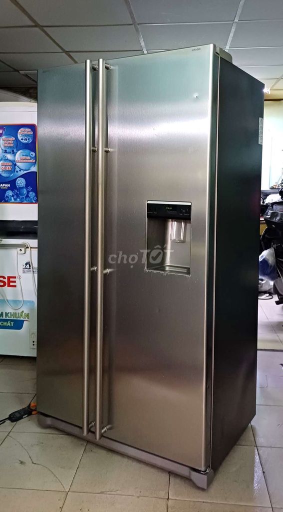 Tủ lạnh hitachi 550 lít bảo hành 2 tháng