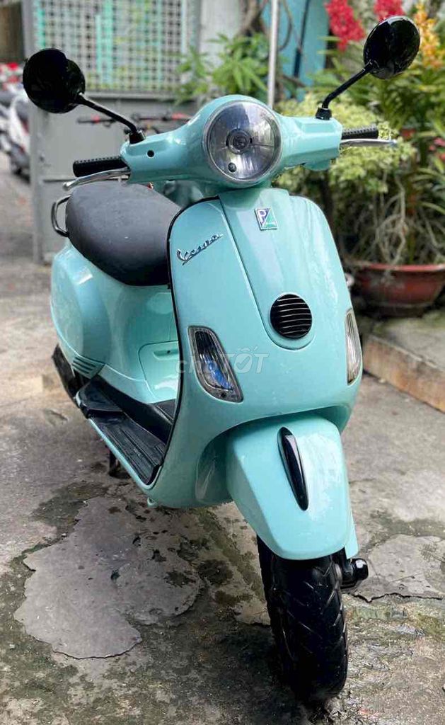 Vespa LX 125 ie 2012, biển TP chính chủ. Mua bán Xe máy tại Quận Bình Thạnh Tp Hồ Chí Minh được đăng bởi Thắng Lương hình 2
