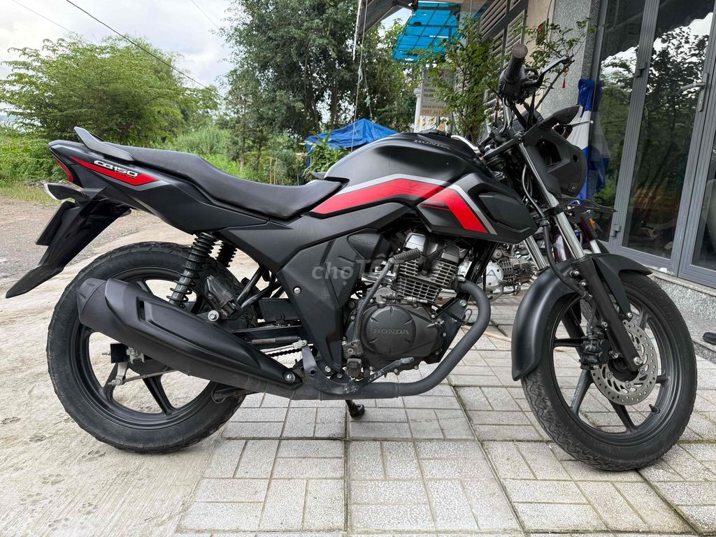 Honda CB150 verza 2021 nhập indo một chủ odo chuẩn. Mua bán Xe máy tại Quận Ninh Kiều Cần Thơ được đăng bởi Triết hình 1
