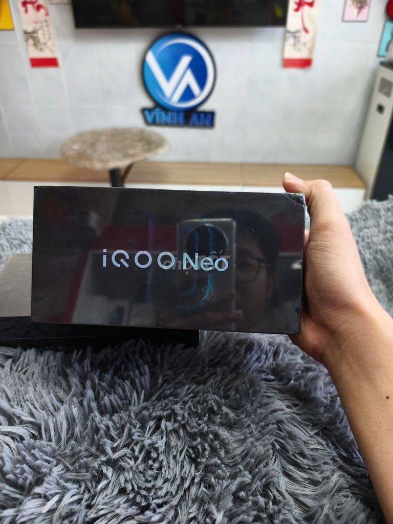 iQOO NEO 10 PRO 12.256GB – Hàng new 100%