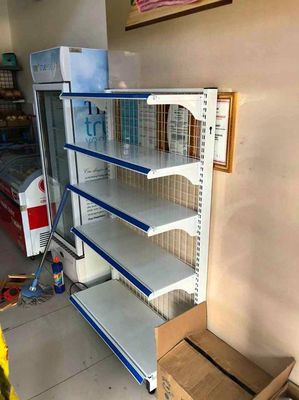 kệ siêu thị giá rẻ 5 tầng NT002. Mua bán Đồ chuyên dụng, Giống nuôi trồng tại Quận 8 Tp Hồ Chí Minh được đăng bởi CÔNG TY NGỌC TÍN