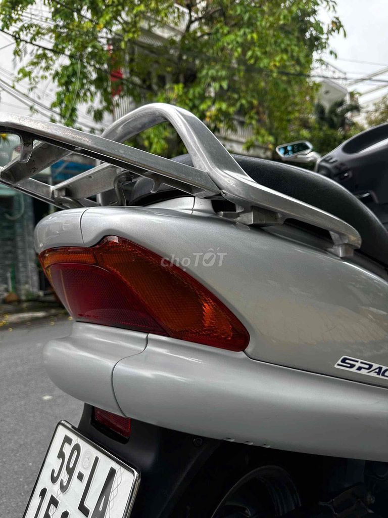 SPACY HẢI QUAN NGAY CHỦ XE SẴN VỀ SỬ DỤNG. Mua bán Xe máy tại Quận 7 Tp Hồ Chí Minh được đăng bởi Chuyên bán xe đẹp zin keng 9 chủ hình 6