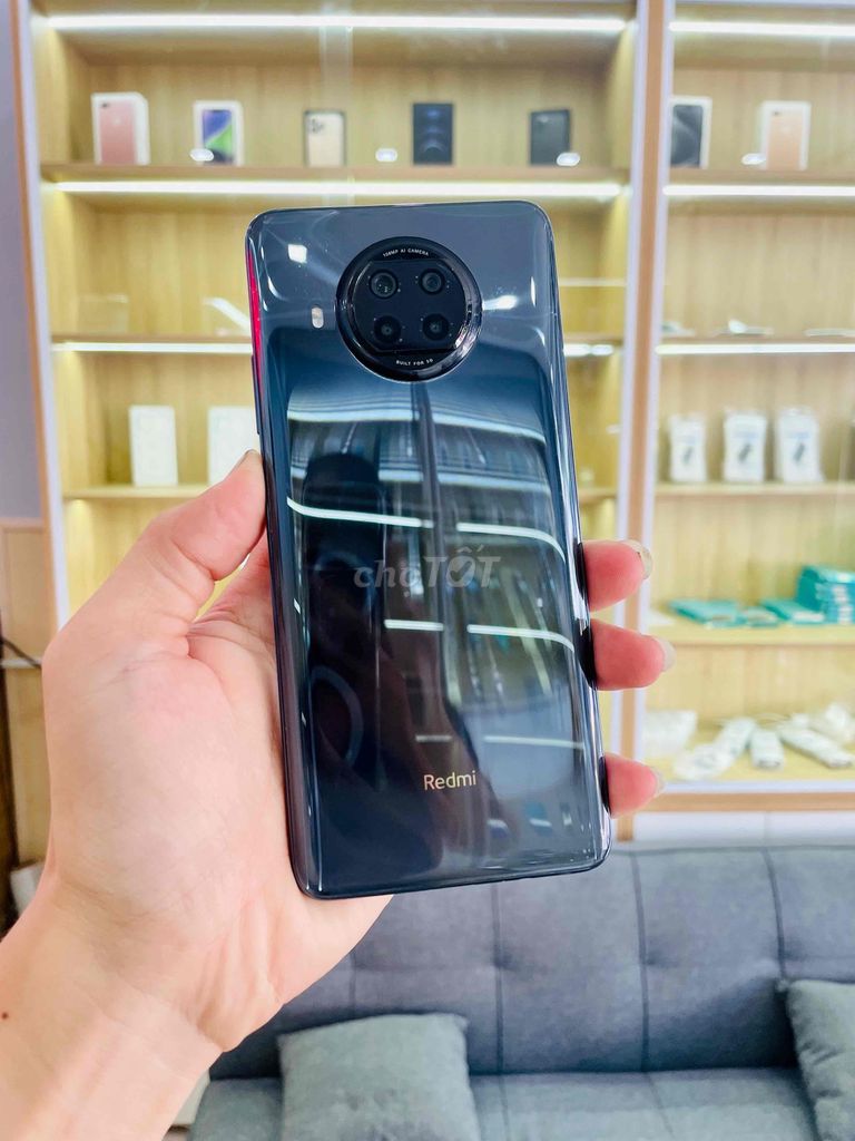 Redmi Note 9 Pro 5G - Ram 6/128G - Chiến Game Manh