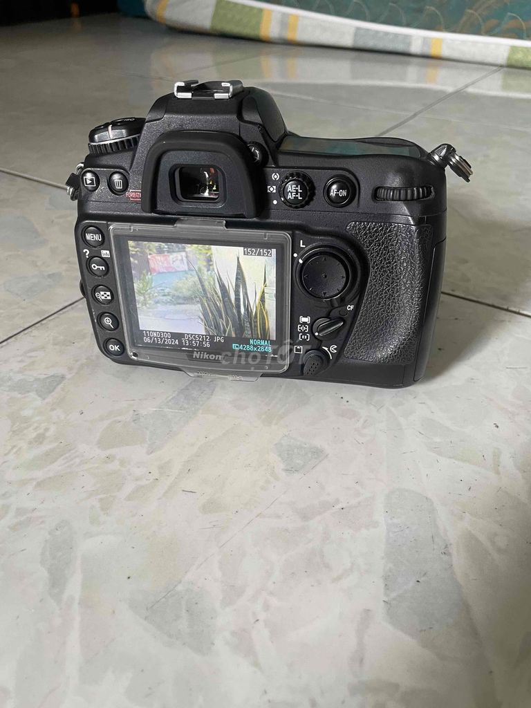 D300 len 18-105 VR