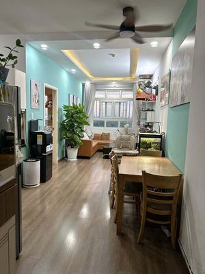 Bán căn hộ sunview town DT 57 m2 2pn 2wc view landmark nhà bao đẹp