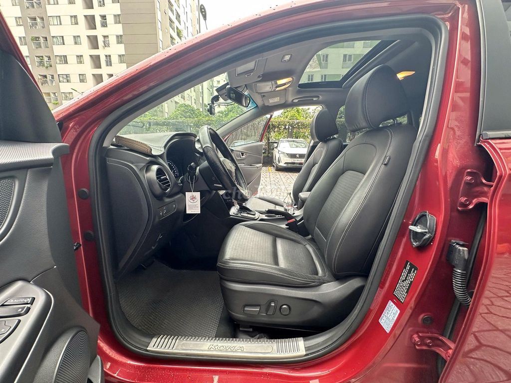 Hyundai Kona 2019  - 54000 km. Mua bán Ô tô tại Quận Hoàng Mai Hà Nội được đăng bởi Hung Vu hình 8