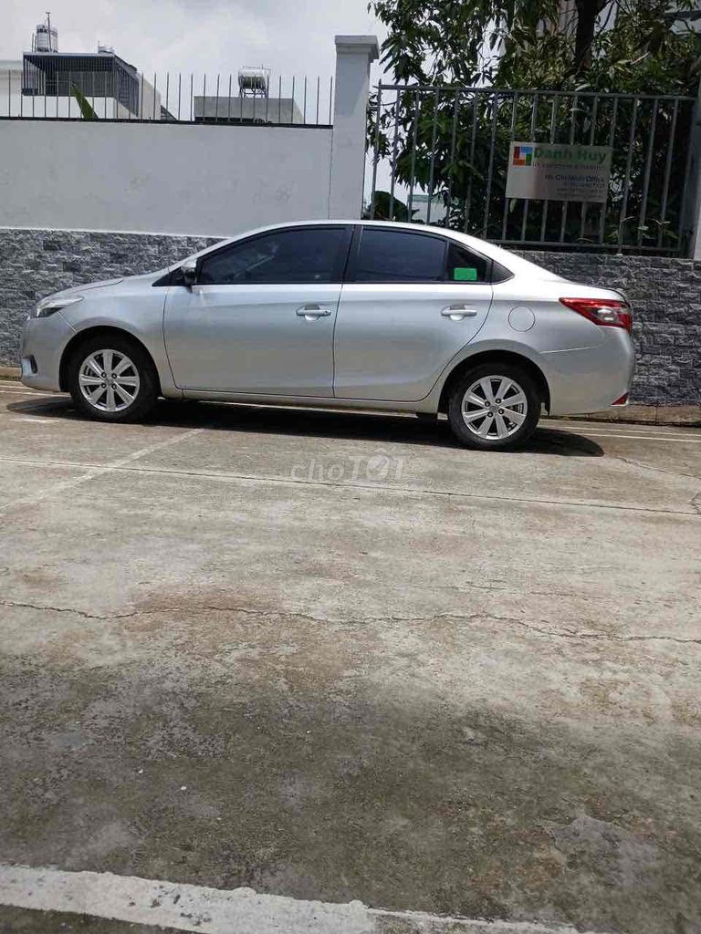 Toyota Vios 2018 1.5E CVT - 40000 km. Mua bán Ô tô tại Quận 12 Tp Hồ Chí Minh được đăng bởi Duyên hình 1