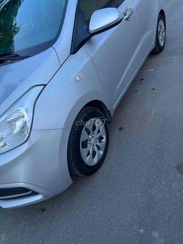 Hyundai Grand i10 2020 Sedan 1.2 MT - 98000 km. Mua bán Ô tô tại Quận Hai Bà Trưng Hà Nội được đăng bởi Duy Cường hình 7
