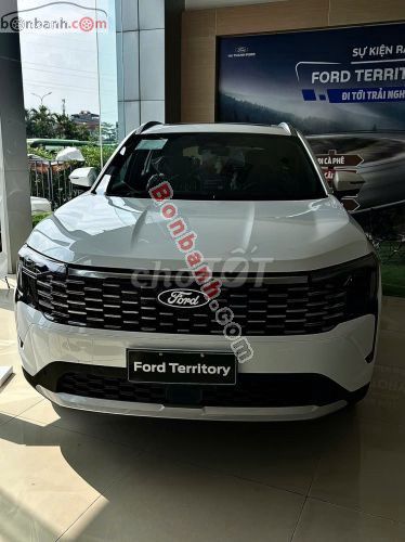 Ford Territory Titanium X 1.5 AT 2025. Mua bán Ô tô tại Quận Bắc Từ Liêm Hà Nội được đăng bởi Kiên Hoàng hình 1