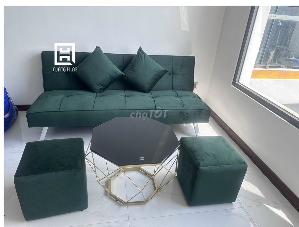 SOFA _SOFA GIÁ RẺ&SOFA NEW%SOFA GIÁ RẺ+SOFA+SOFA. Mua bán Bàn ghế tại Huyện Nhơn Trạch Đồng Nai được đăng bởi Nội Thất Quang Hùng TD hình 1