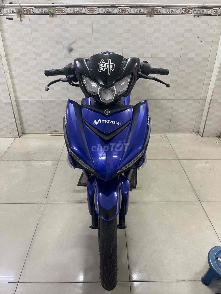 EXCITER LED BS 68 CÓ HỖ TRỢ GÓP OĐ CÓ GL ĐỖI XE. Mua bán Xe máy tại Huyện Hóc Môn Tp Hồ Chí Minh được đăng bởi Khaianh  hình 3