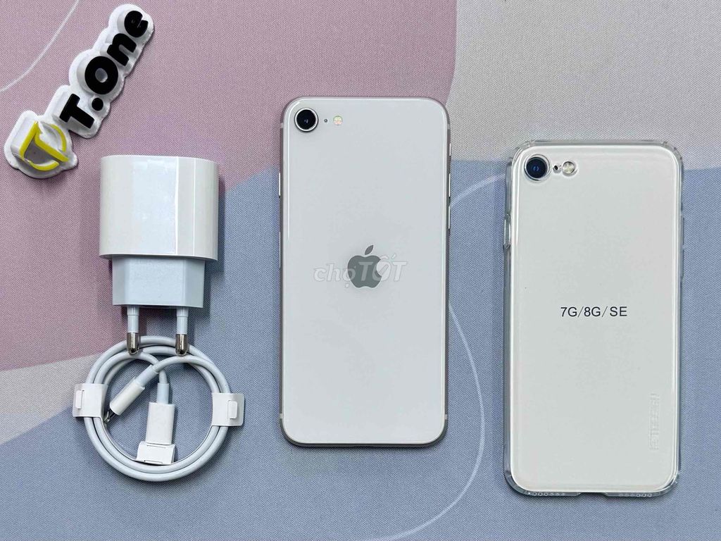 iPhone SE 3 64GB Quốc Tế, Đẹp 98% ZIN 100% Pin 81%. Mua bán Điện thoại tại Quận Ninh Kiều Cần Thơ được đăng bởi TOne Máy Lướt hình 1