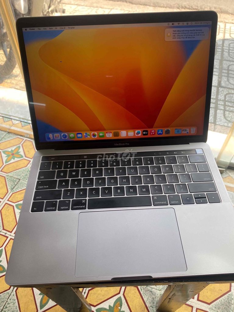 Apple MacBook Pro i5 16GB Xám. Mua bán Laptop tại Quận Gò Vấp Tp Hồ Chí Minh được đăng bởi duylong79 hình 1