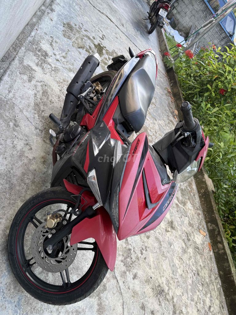 Yamaha Exciter 150 150cc Красно-черный