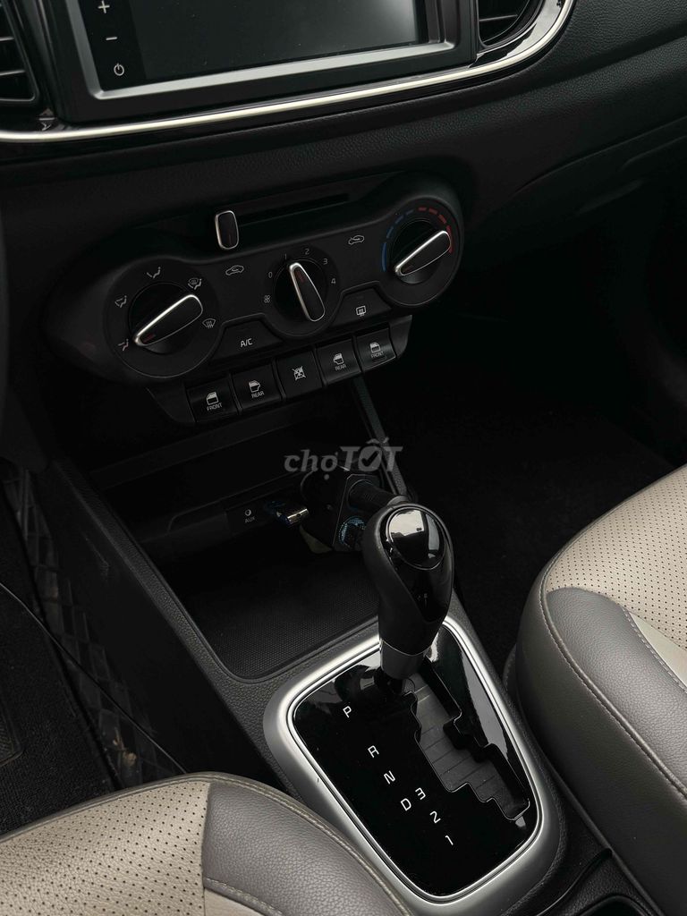 Kia Soluto 2022 1.4 AT Deluxe - 72000 km. Mua bán Ô tô tại Thị xã An Nhơn Bình Định được đăng bởi ô tô hình 16