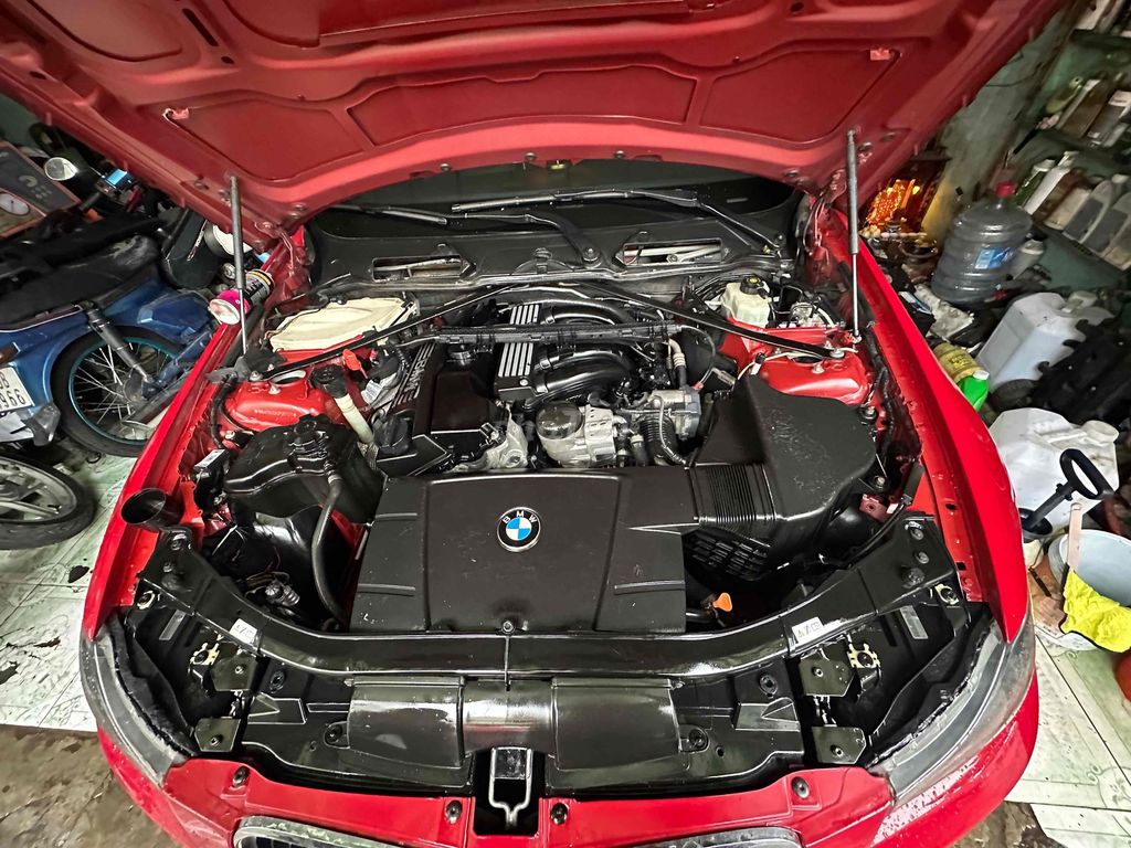 BMW 3 Series 2011 320i ( bmw e90)  - 100000 km. Mua bán Ô tô tại Quận Tân Phú Tp Hồ Chí Minh được đăng bởi Anh Tú hình 5