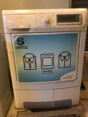 Bán máy sấy quần áo hiệu Electrolux