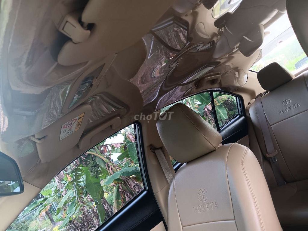Toyota Vios 2018 Số tự động. Mua bán Ô tô tại Huyện Chơn Thành Bình Phước được đăng bởi Nguyển Ước hình 13