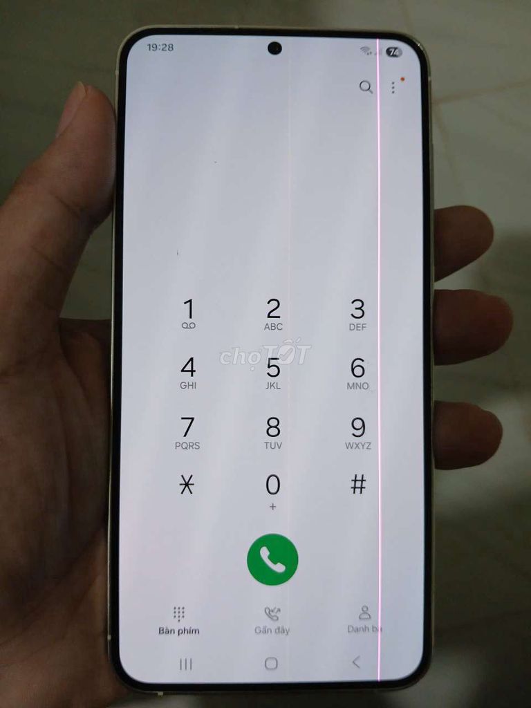 Samsung s23+ sọc màn hình. Mua bán Điện thoại tại Thành phố Vĩnh Long Vĩnh Long được đăng bởi Thiên hình 1